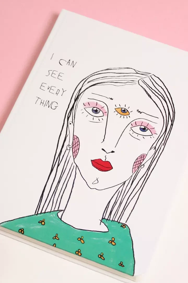 Work notebook