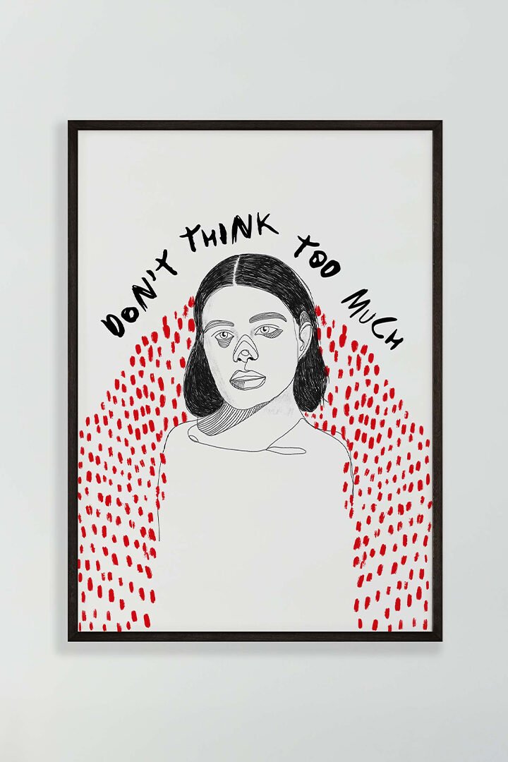 Inspiration wall art