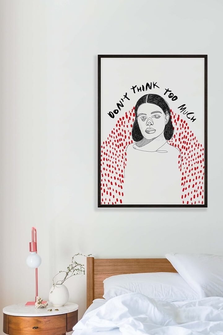 Inspiration wall art