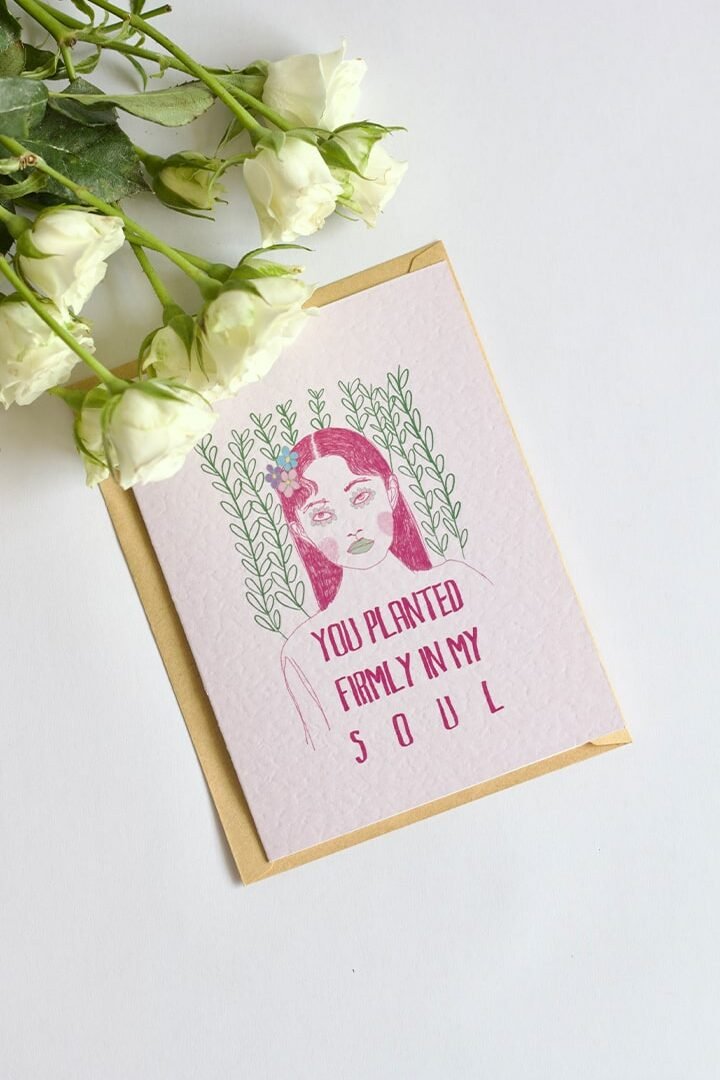 Greeting cards