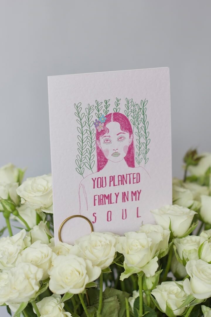 card