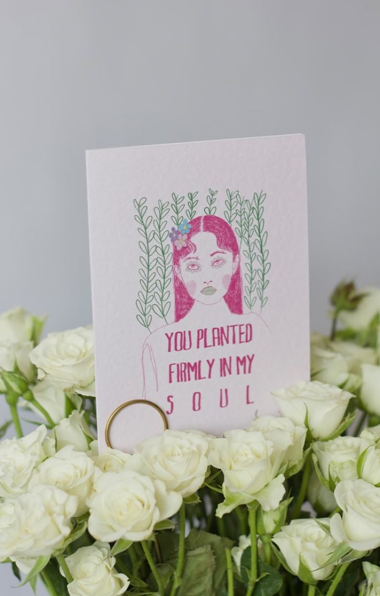 card