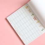 Desk planner