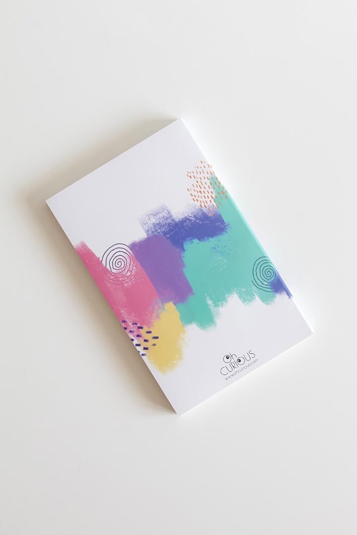 A5 Notebook