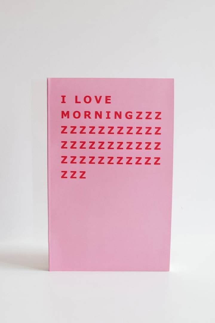 A5 notebooks with lined paper